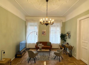 Grand Budapest Residence